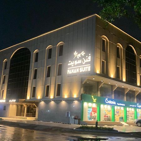 Fanan Suite Jeddah Luaran gambar