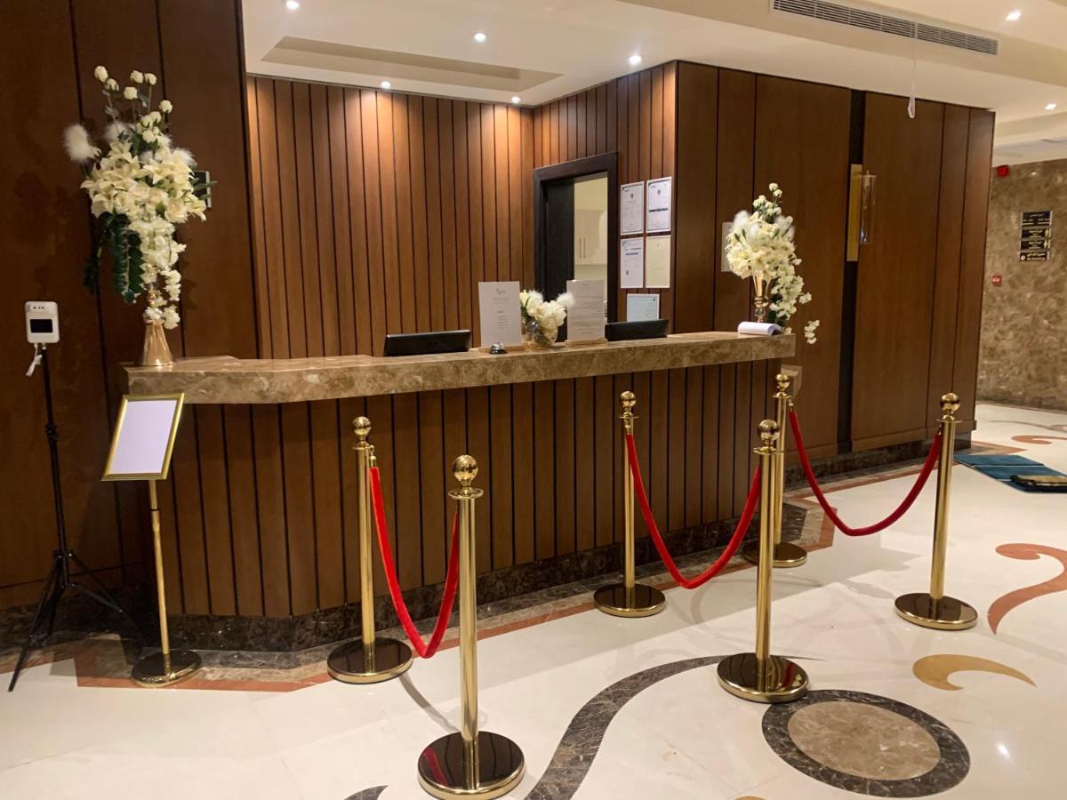 Fanan Suite Jeddah Luaran gambar
