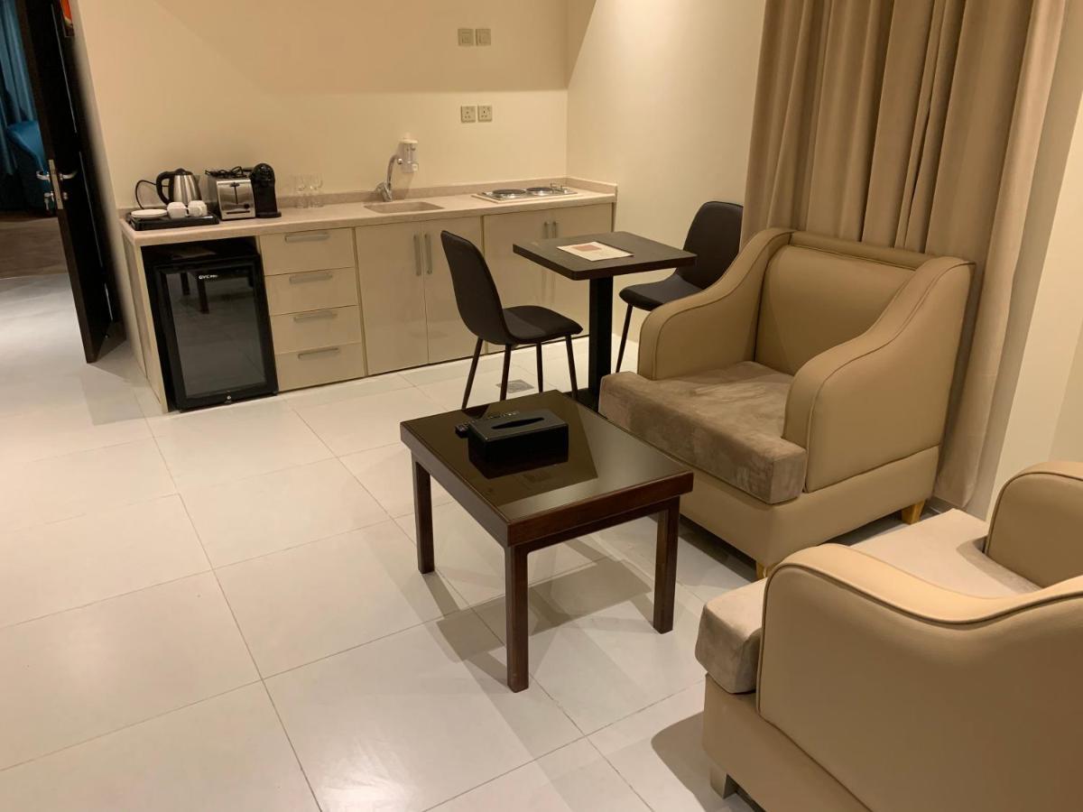 Fanan Suite Jeddah Luaran gambar