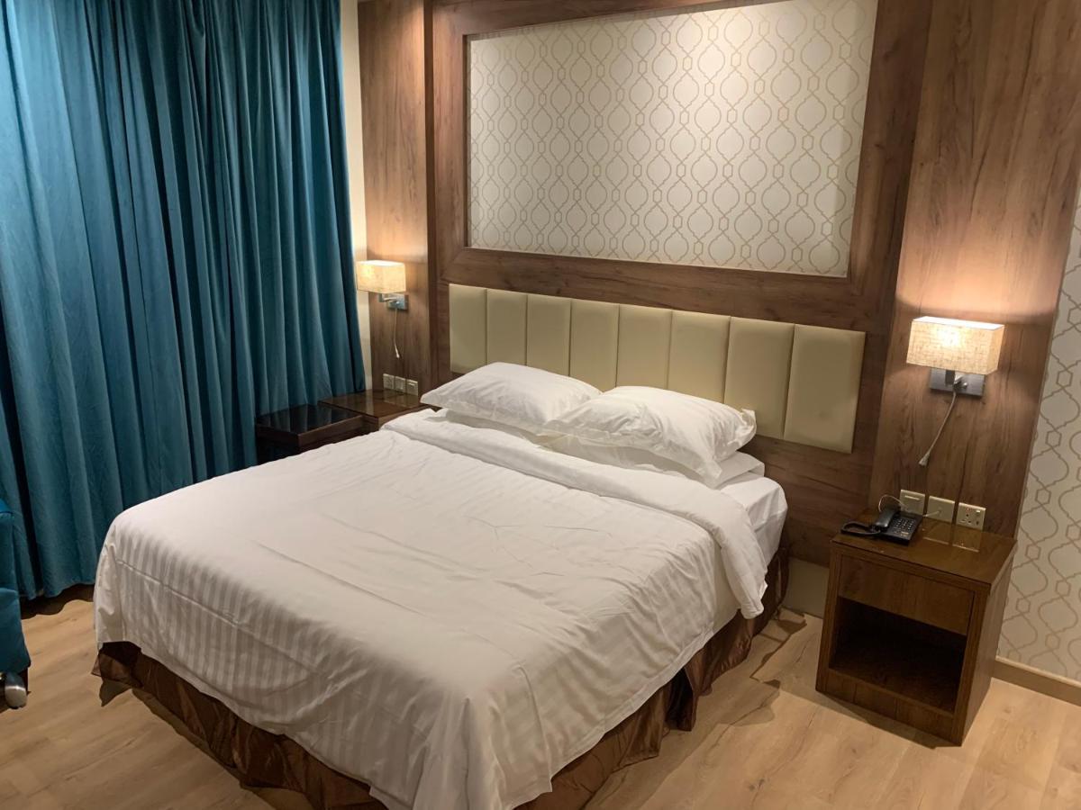 Fanan Suite Jeddah Luaran gambar