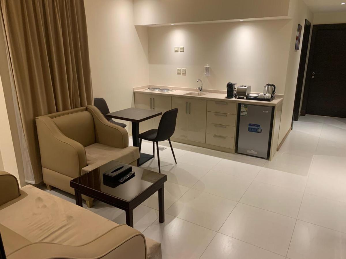 Fanan Suite Jeddah Luaran gambar