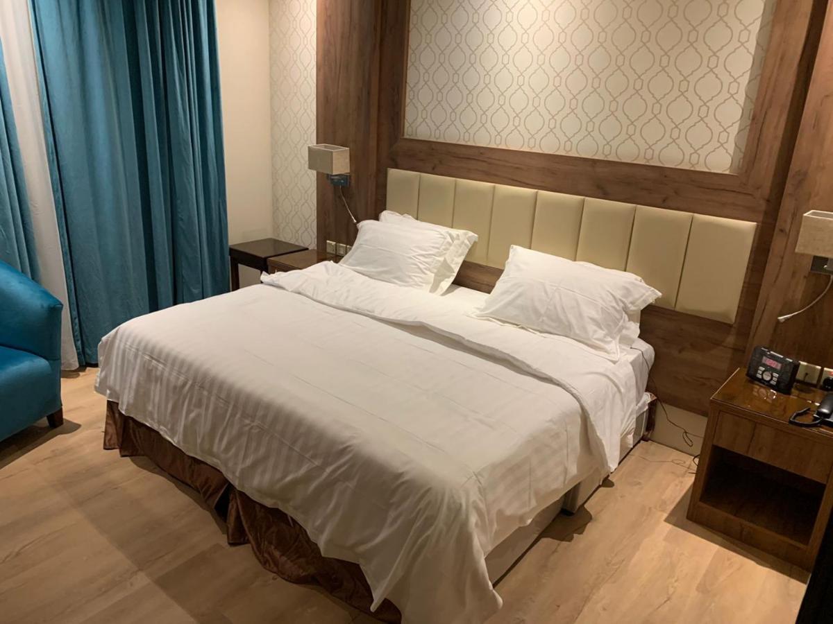 Fanan Suite Jeddah Luaran gambar