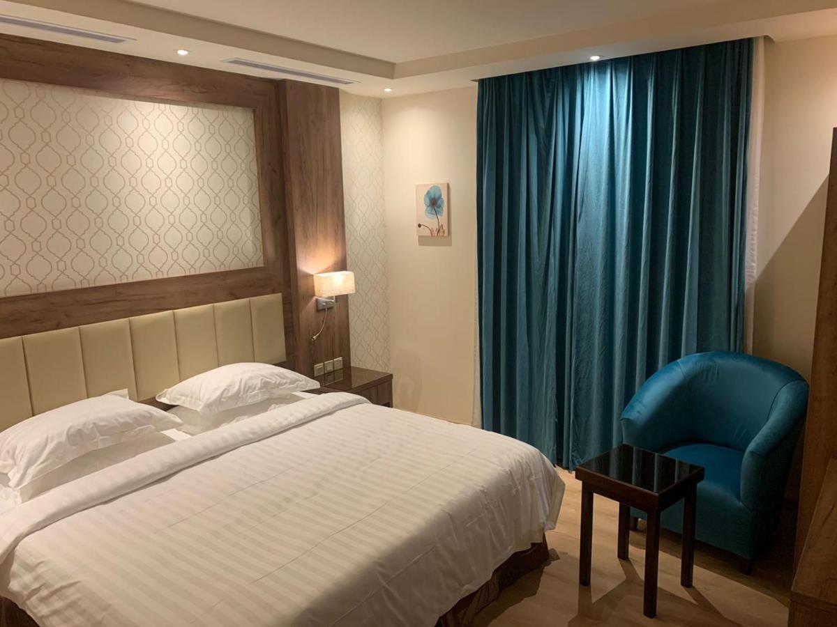 Fanan Suite Jeddah Luaran gambar