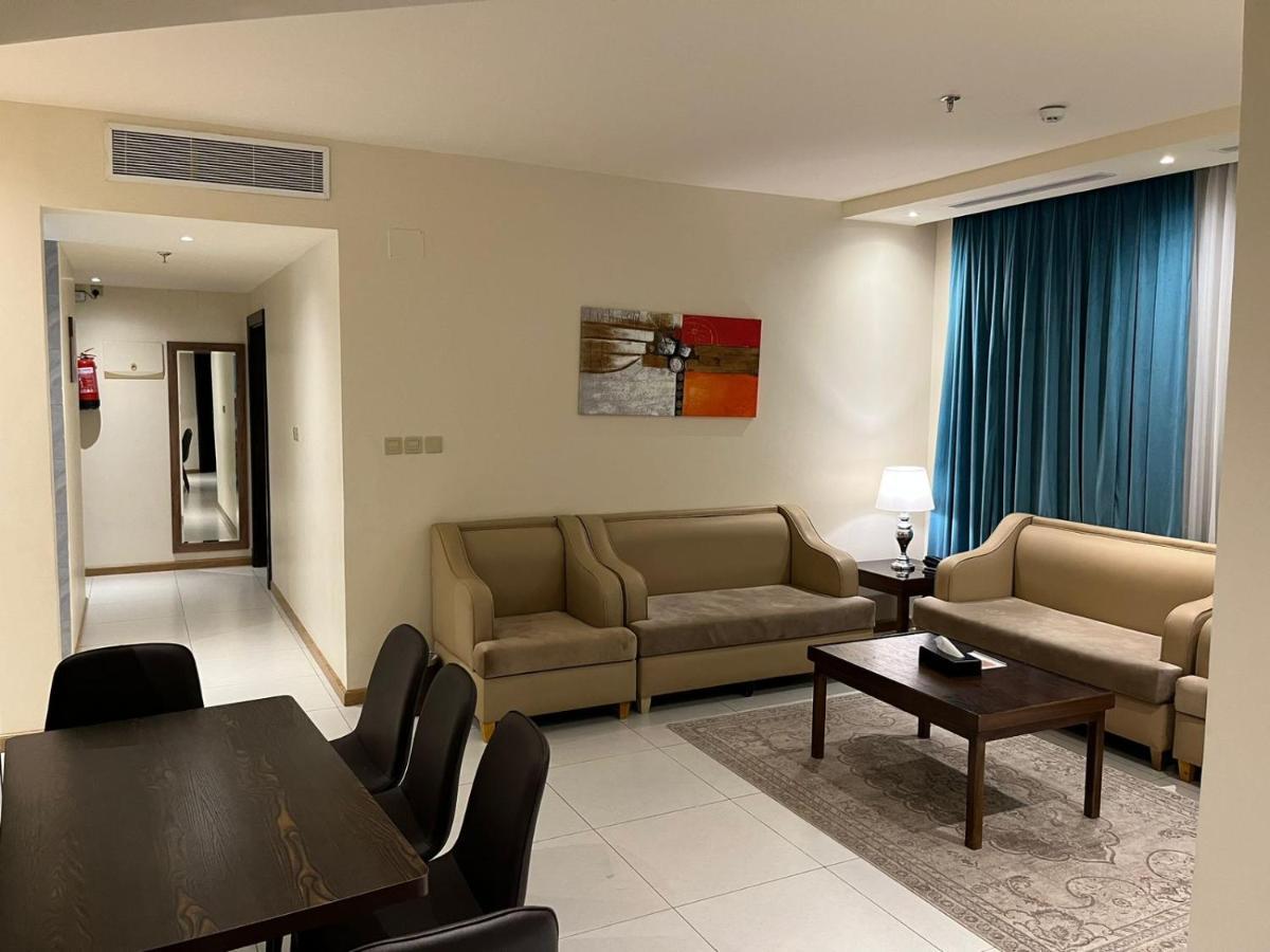 Fanan Suite Jeddah Luaran gambar