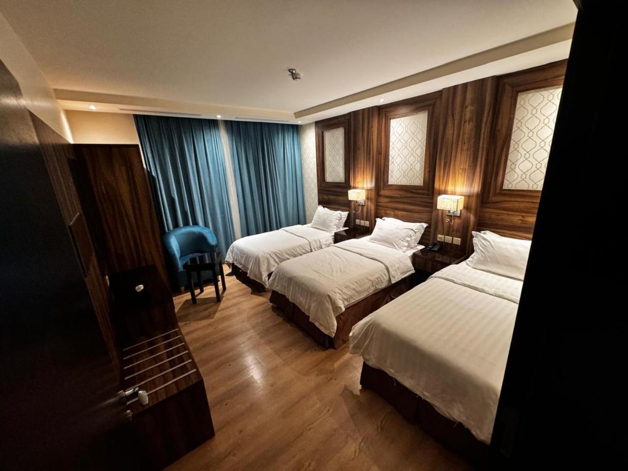 Fanan Suite Jeddah Luaran gambar